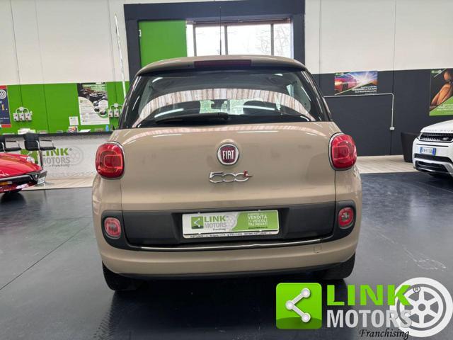 FIAT 500L 1.3 Multijet KM CERT, CLIMA BIZ.