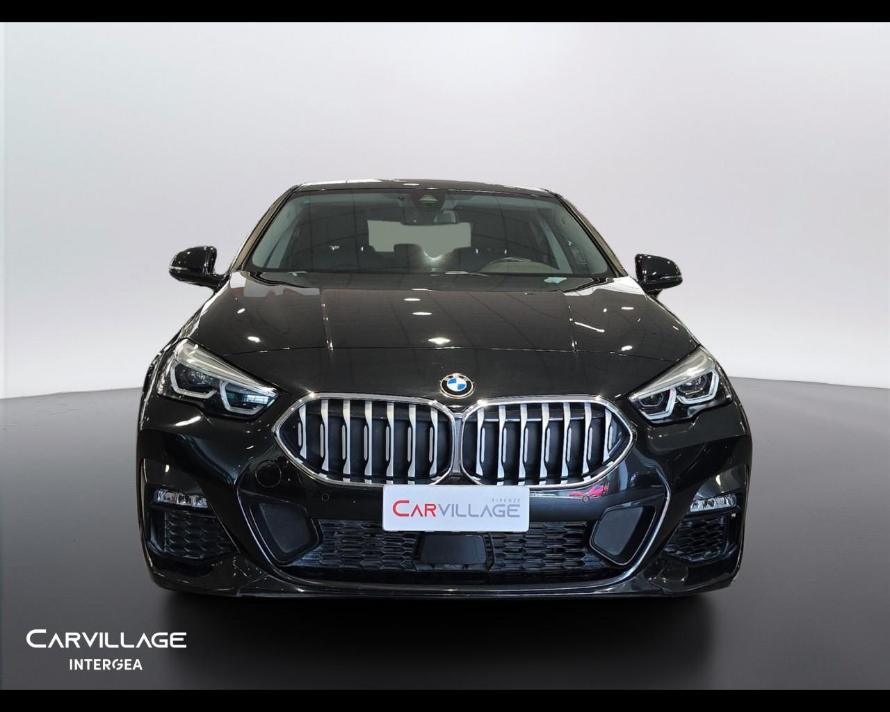 BMW 218d Gran Coupe Msport Exterior auto