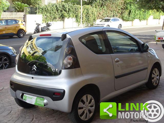 CITROEN C1 1.4 HDI 3 PORTE 55 CV
