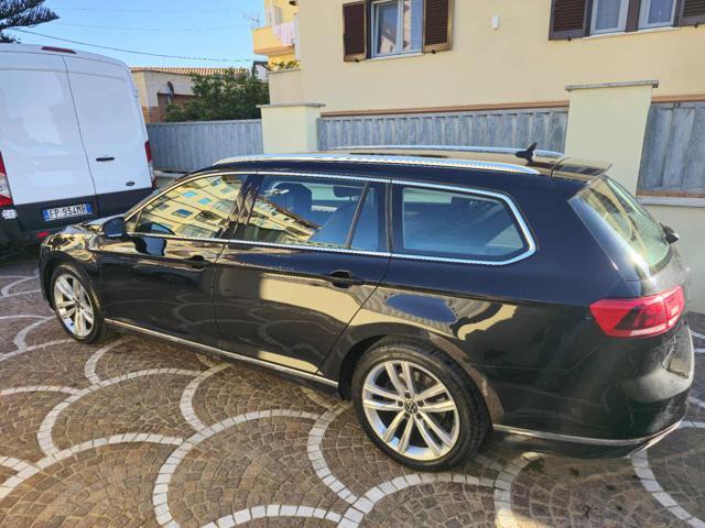 VOLKSWAGEN Passat Variant 1.5 TSI ACT DSG Business AUTOMATICA
