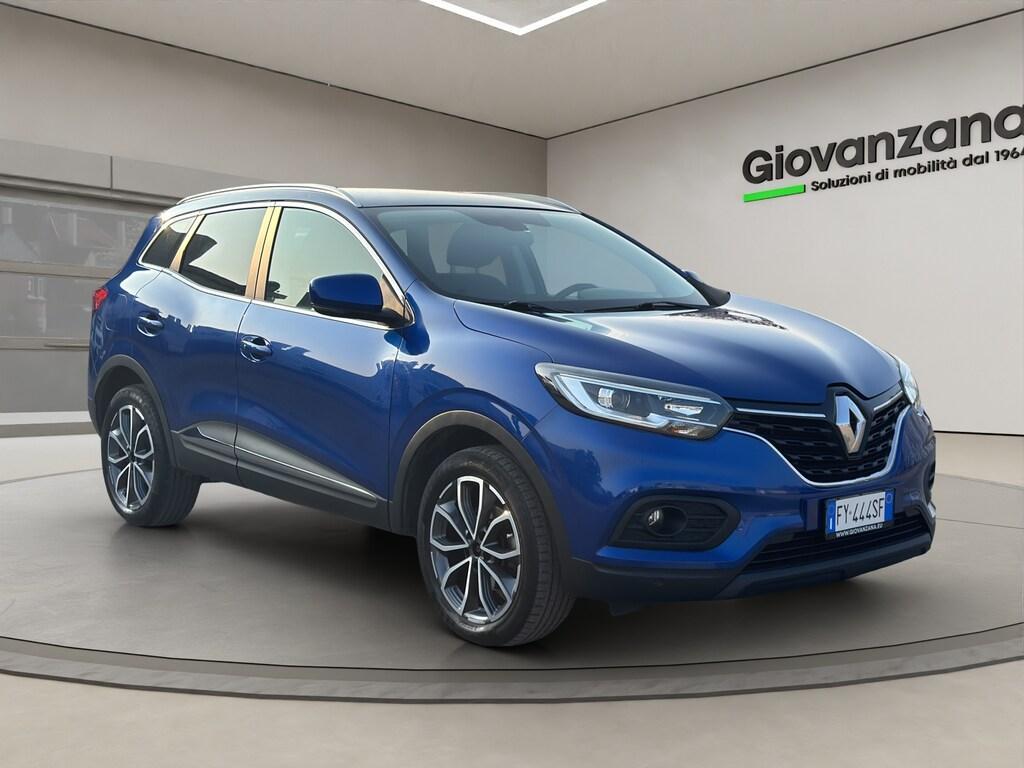 Renault Kadjar 1.3 TCe Sport Edition
