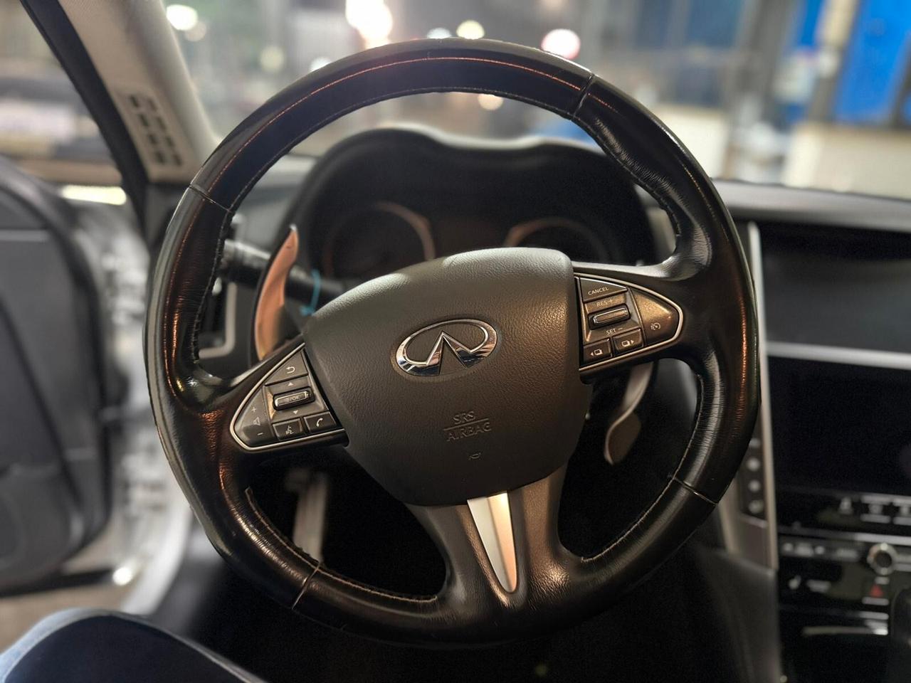 Infiniti Q50 2.2 diesel Premium Executive