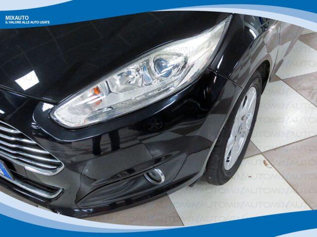 FORD Fiesta 1.5 TDCI 75cv 5 Porte Titanium EU6
