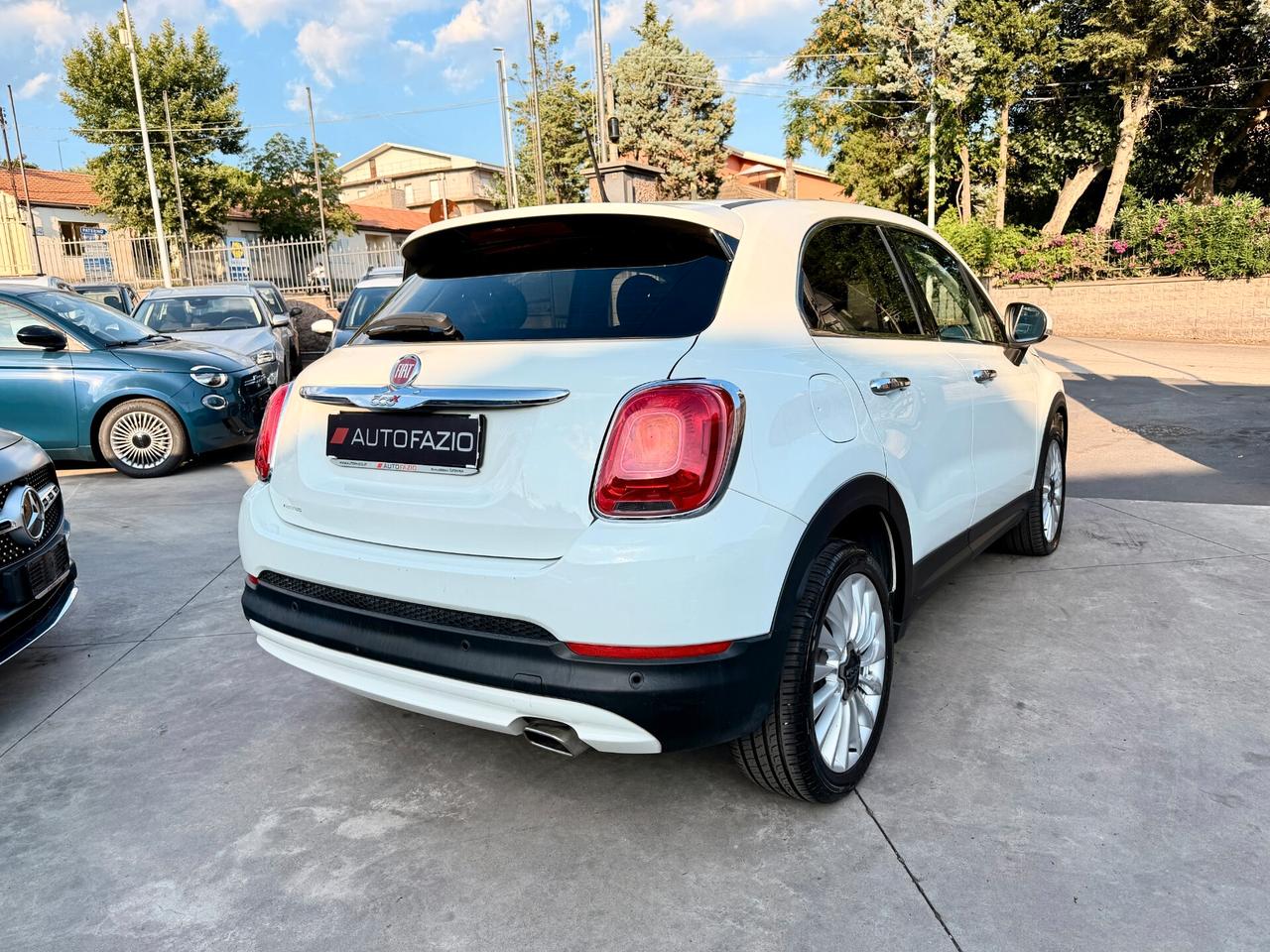 Fiat 500X 1.6 MultiJet 120 CV Lounge