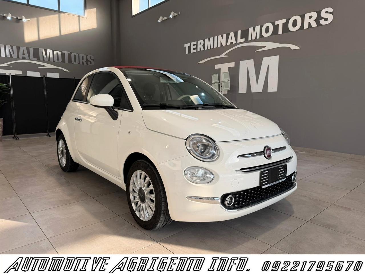 Fiat 500 C 1.0 Hybrid Dolcevita