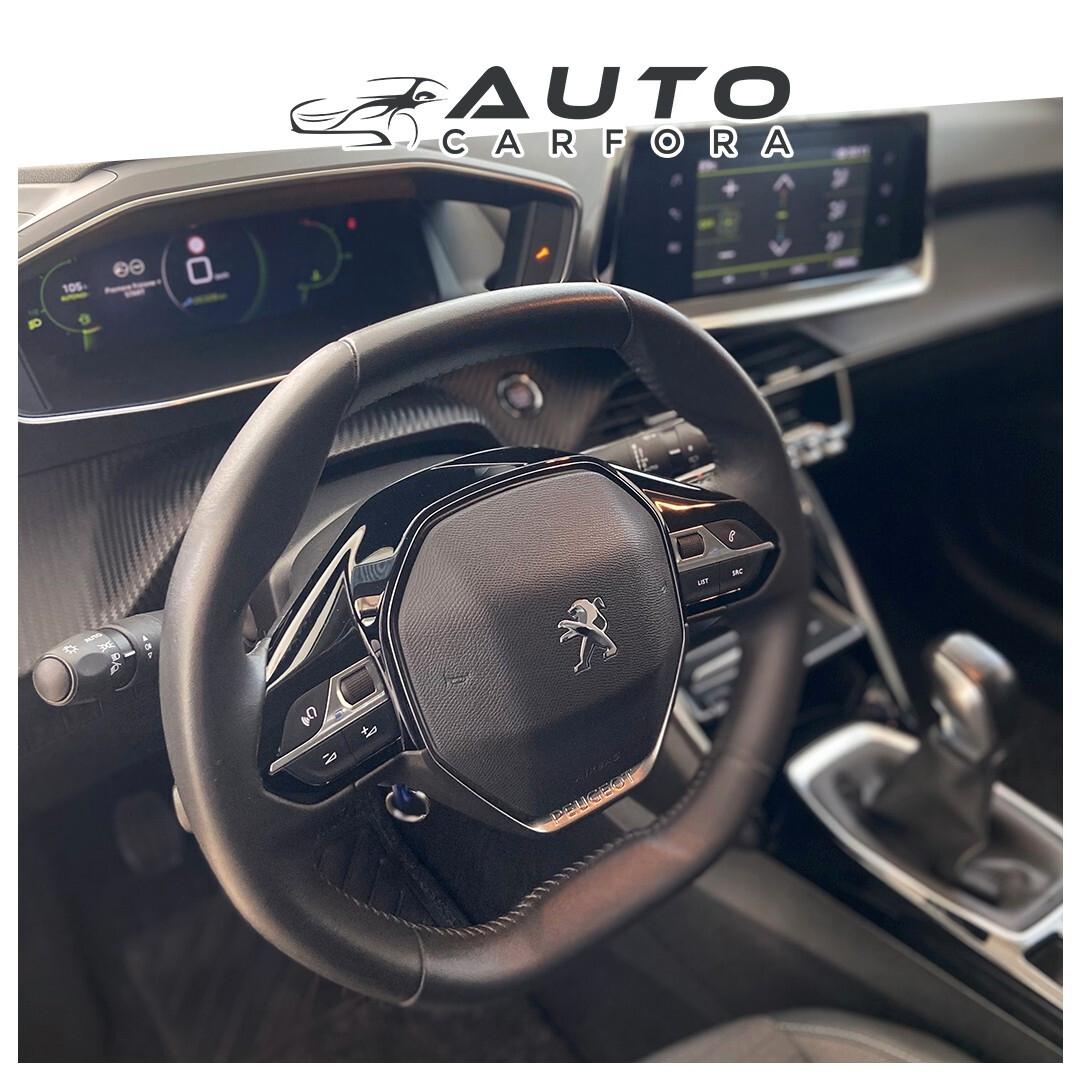 Peugeot 208 PureTech 75 Stop&Start 5 porte Allure