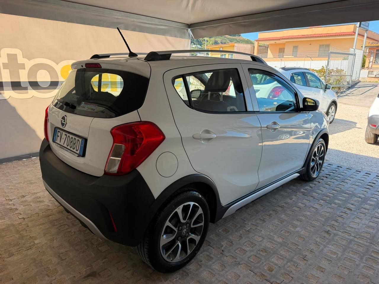 Opel Karl Rocks 1.0benzina