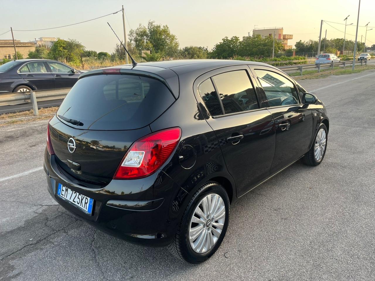 Opel Corsa 1.3 CDTI 5 porte Elective Unipro 2012