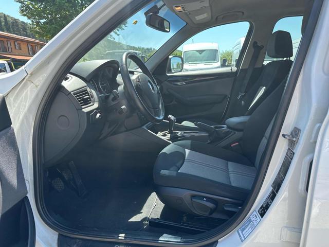 BMW X1 sDrive18d Futura