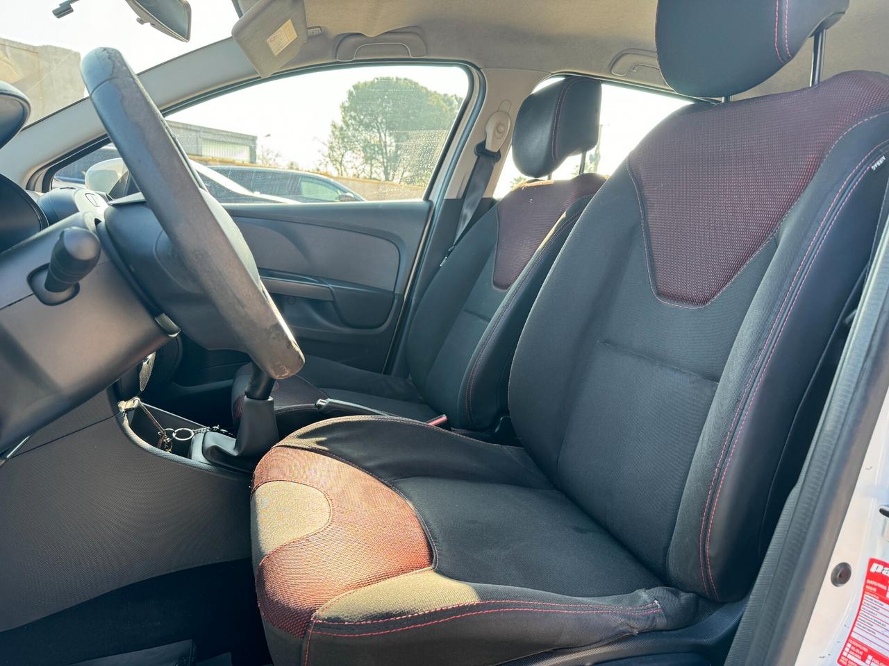 RENAULT CLIO 1.5 DCI 75CV LIVE 2013