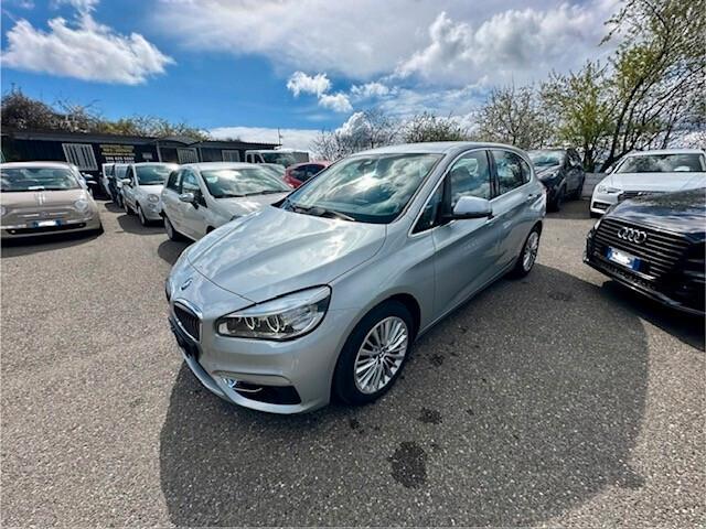 Bmw Serie2 216d Active Tourer Luxury
