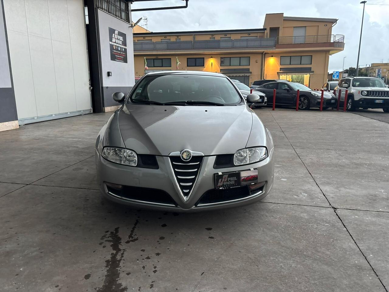 Alfa Romeo GT 1.9 JTDM 16V Progression