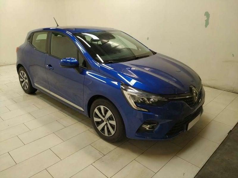 Renault Clio 1.6 hybrid Zen E-Tech 140cv auto