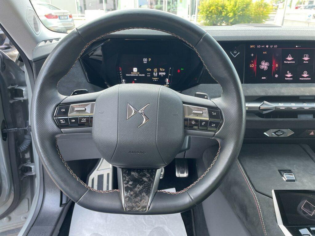 DS DS4 1.5 BlueHDi Performance Line Auto