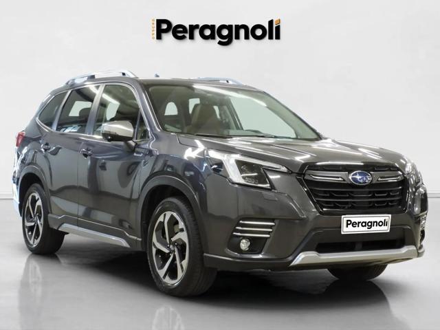 SUBARU Forester 2.0 e-Boxer MHEV CVT Lineartronic Premium