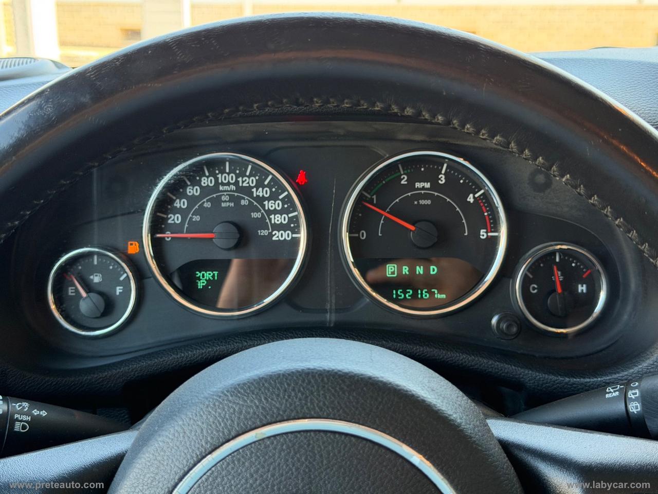 JEEP Wrangler 2.8 CRD Rubicon Auto