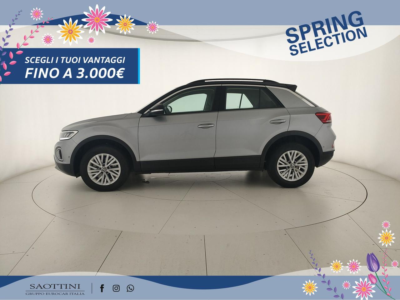 2.0 TDI Life 150 CV DSG