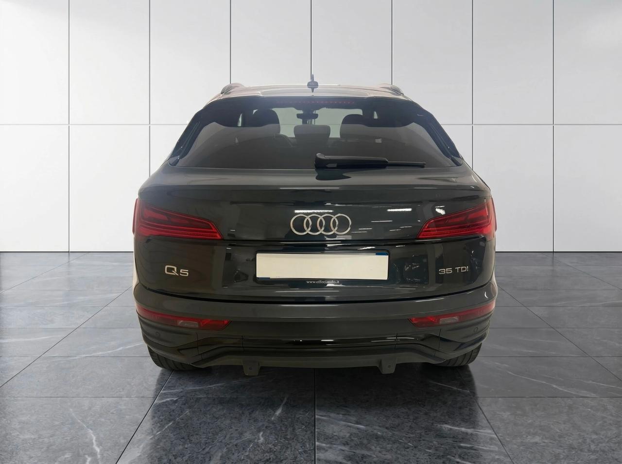 Audi Q5 Sportback 35 TDI S tronic Business Advanced | PROMO fino al 18/07