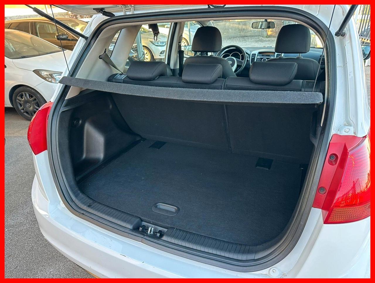 Kia Venga 1.4 CRDi con 109mila km