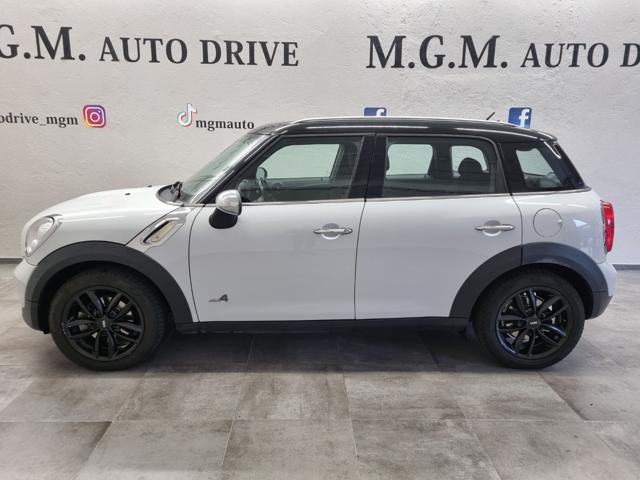 MINI Countryman Mini Cooper D Countryman ALL4 Automatica