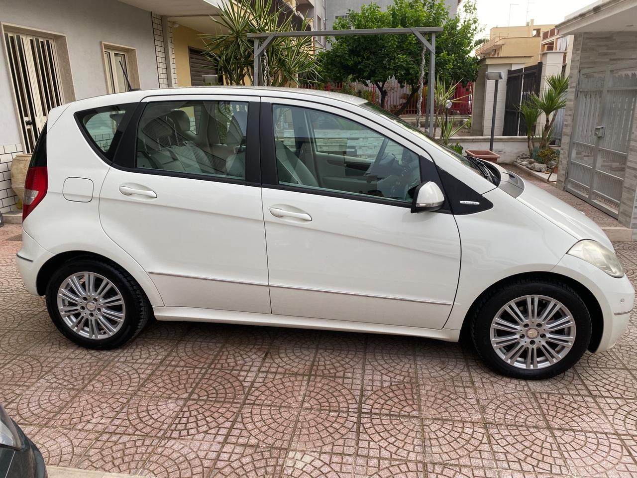 Mercedes-benz A 180 CDI Elegance