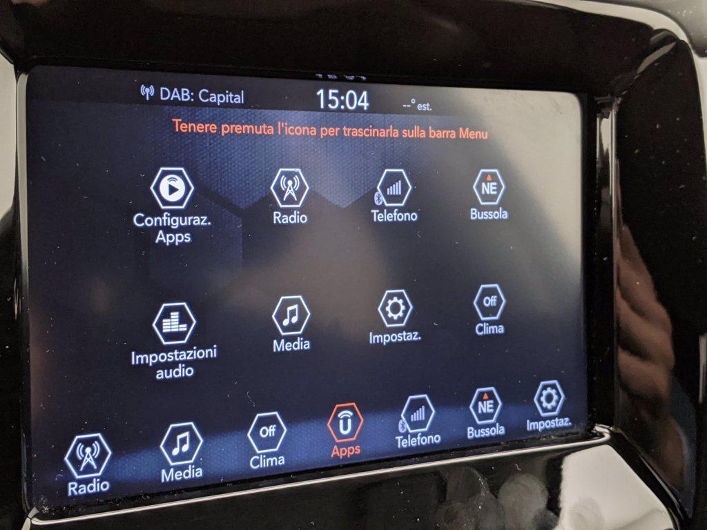 JEEP Compass 2.0 Multijet II 4WD Limited del 2018