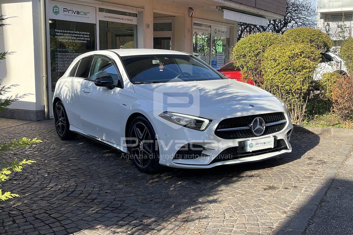MERCEDES A 200 d Automatic Premium