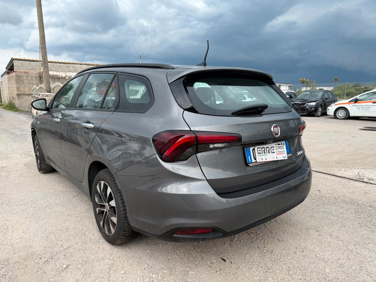 FIAT TIPO SW 2023 1.3 MJT 95 CV *AIRB OK