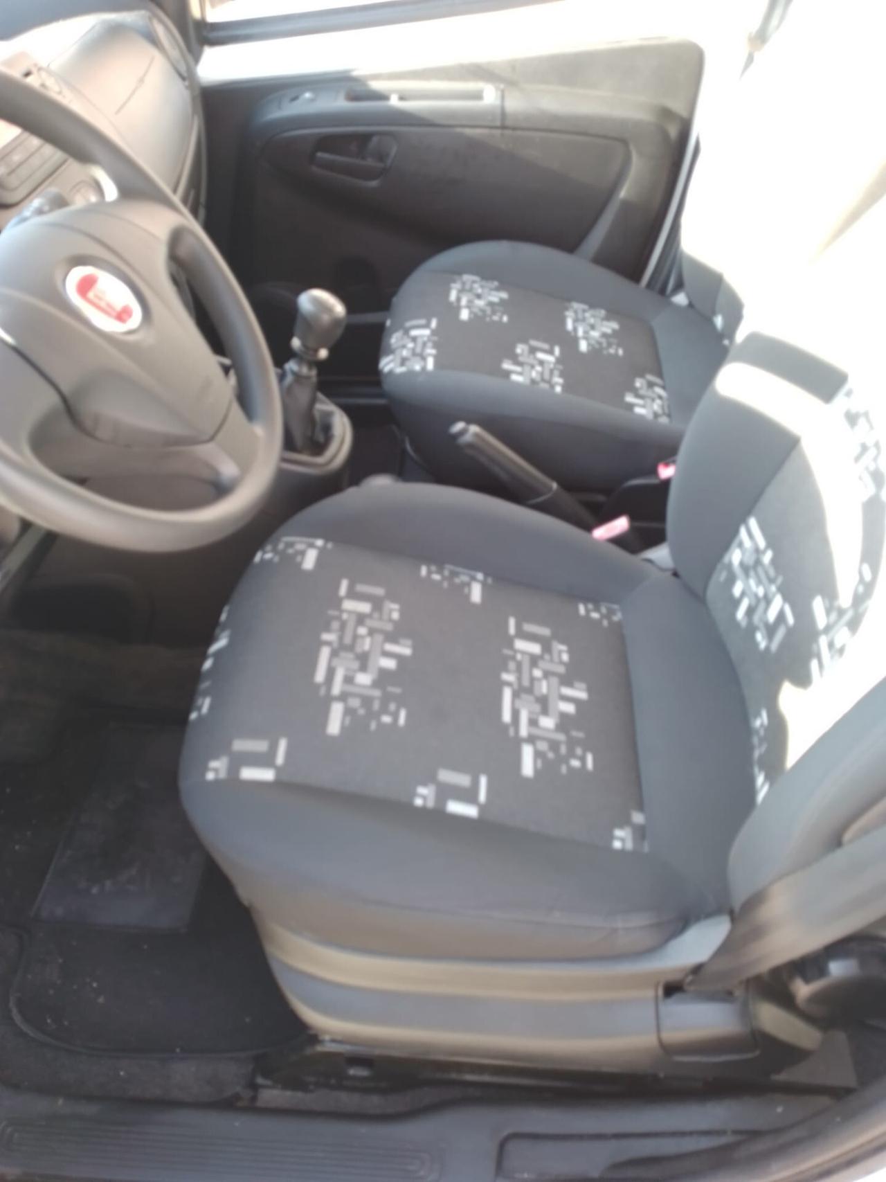 Fiat Qubo 1.4 8V 77 CV Active Natural Power