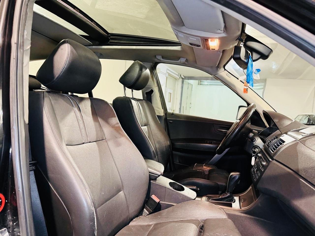 Bmw X3 3.0*218CV Sport*AUTOMATICO*NAVIGATORE*