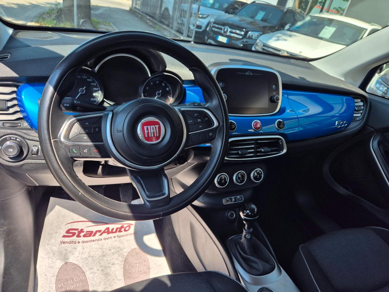 Fiat 500X 1.0 T3 120 CV Cross