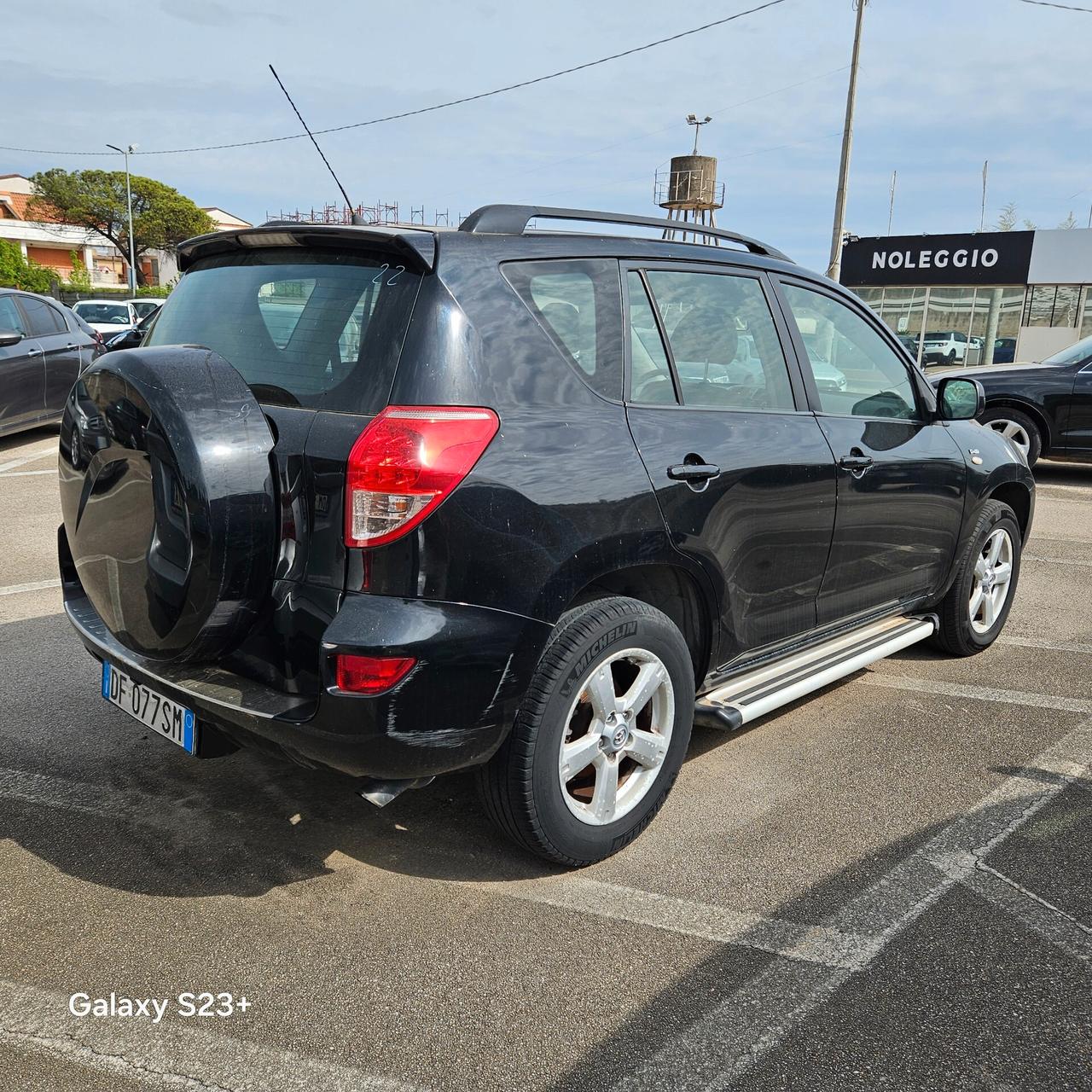 Toyota RAV 4 RAV4 2.2 D-4D 136 CV Sol