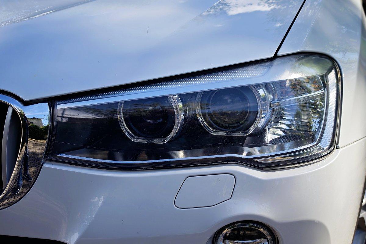 BMW X3 xDrive20d xLine