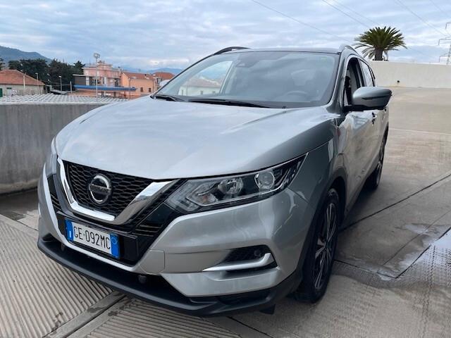 Nissan Qashqai 1.3 DIG-T 160 CV DCT N-Connecta