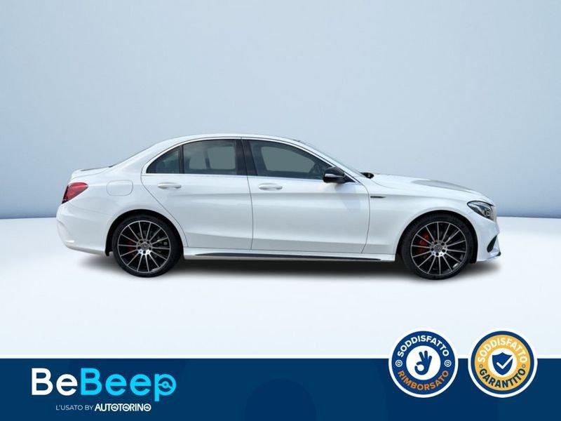 Mercedes-Benz Classe C C 220 D (BT) PREMIUM AUTO