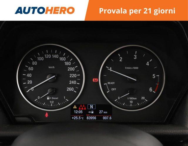 BMW 216 d Gran Tourer Advantage