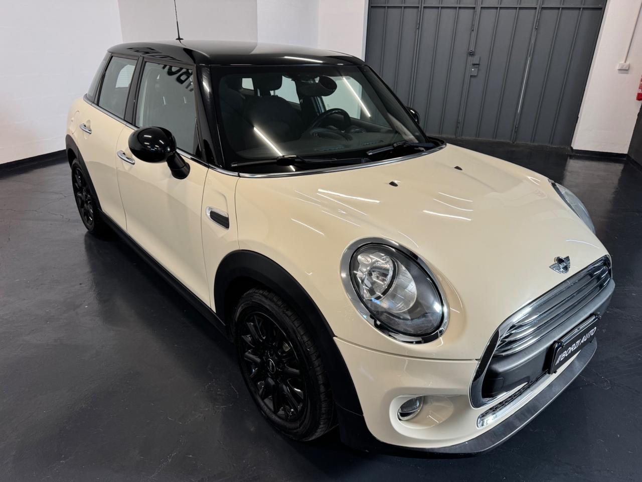 Mini 1.2 One Hype 5p UNIPRO! EURO 6!