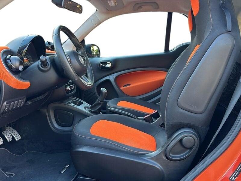 smart fortwo EDITION 1