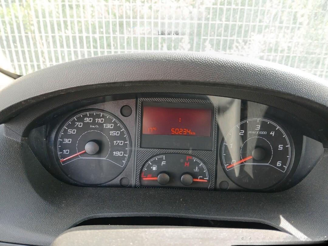 Fiat Ducato 33 L2H2 BlueHDi 140 cv