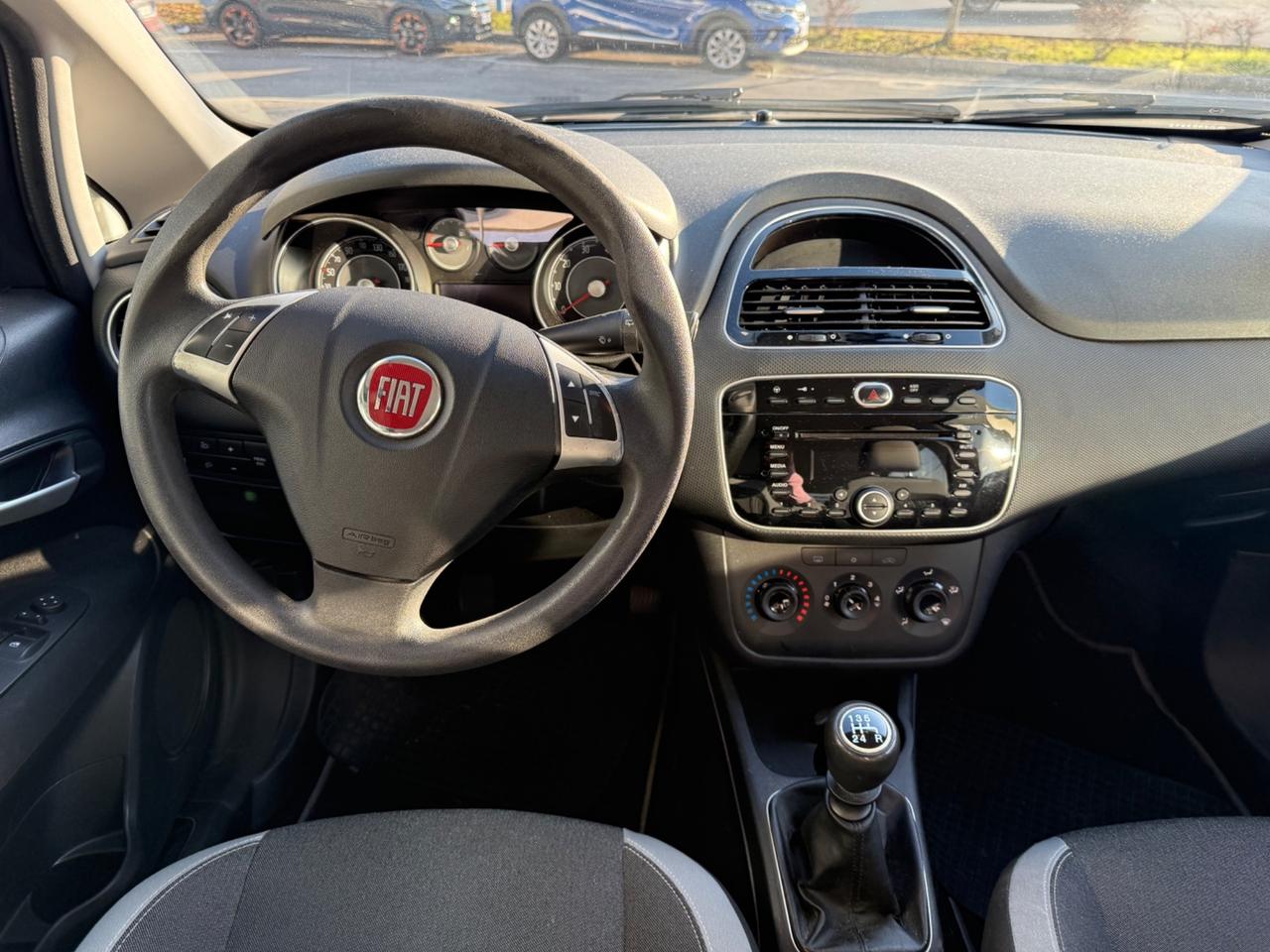 Fiat Punto 1.2 8V 5 porte Lounge