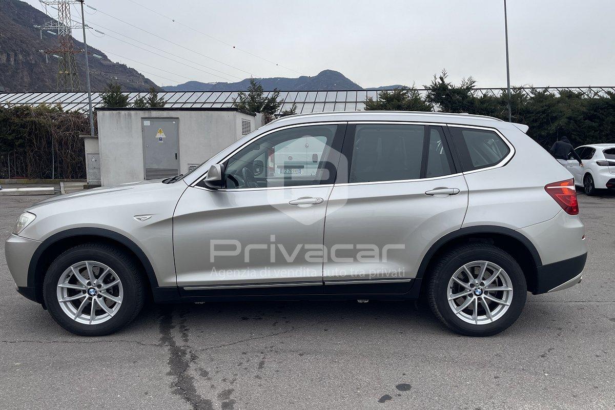 BMW X3 xDrive20d Futura