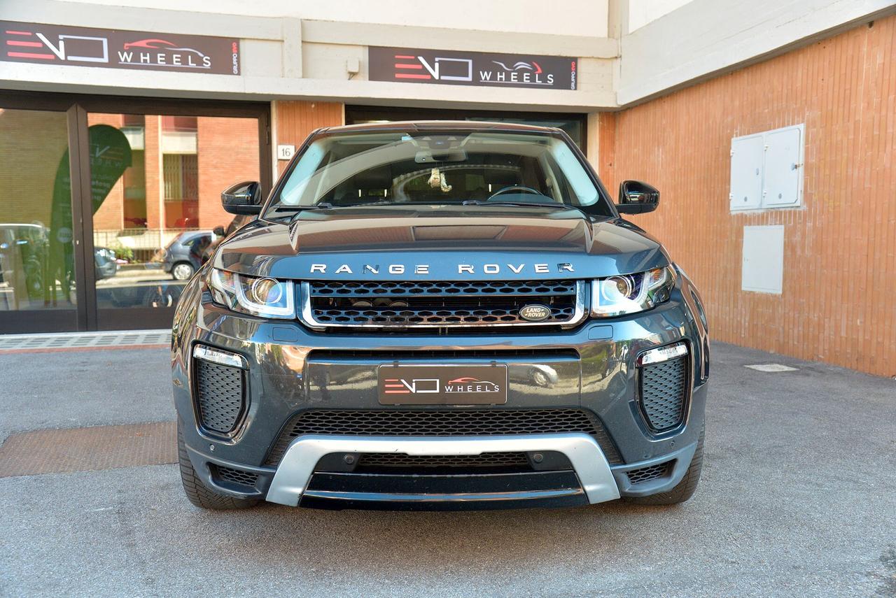 Range Rover Evoque 2.0 180CV AWD in superprezzo a Firenze