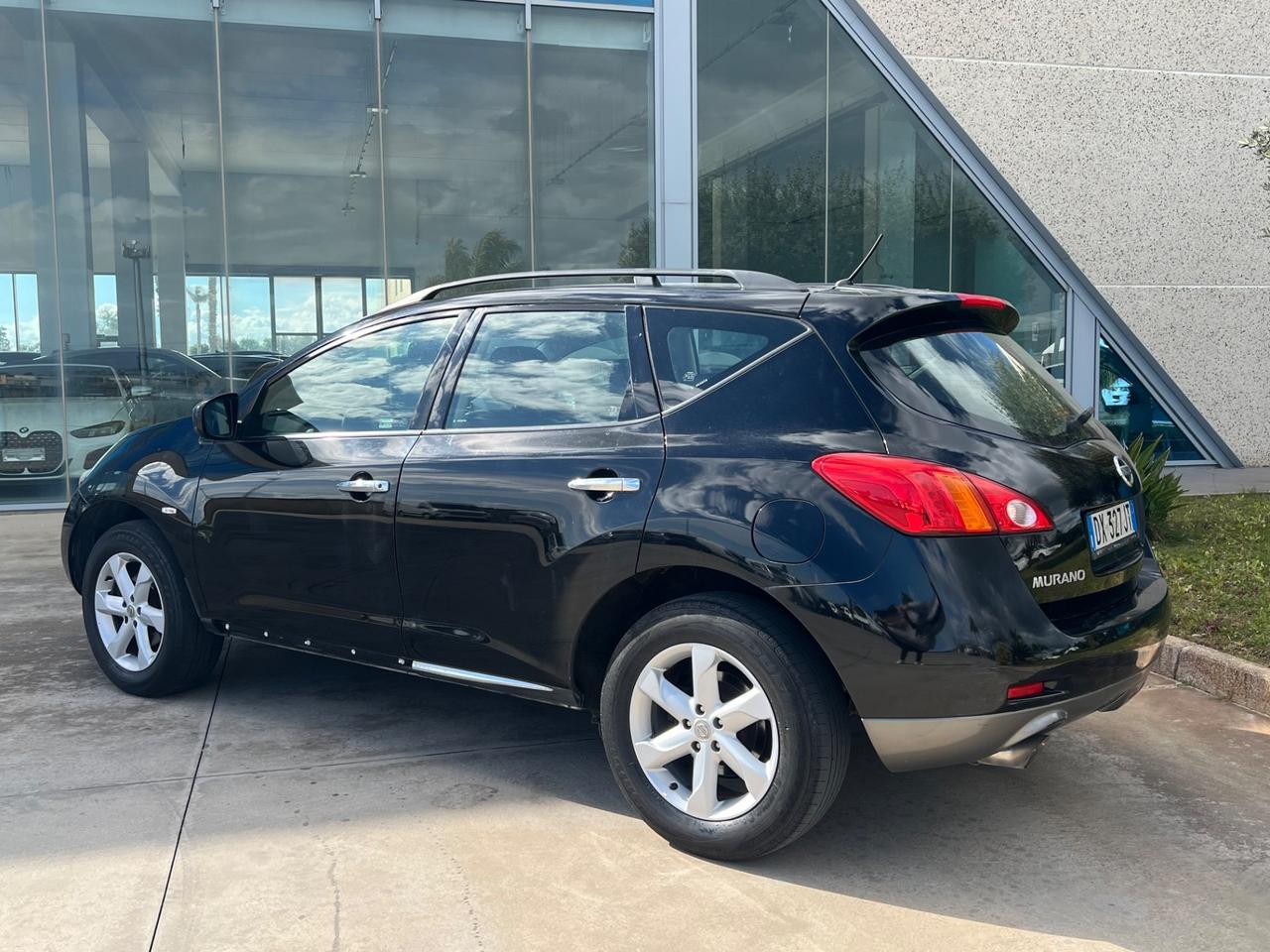 Nissan Murano 3.5 V6 Tekna GPL