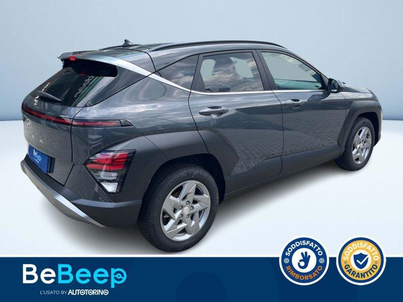 Hyundai Kona 1.0 T-GDI X LINE 2WD 120CV MT