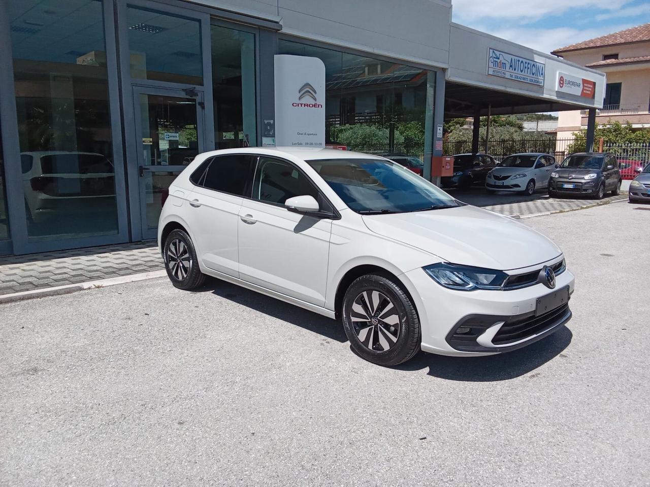 VOLKSWAGEN POLO 1,0 BZ 95 CV EDITION PLUS 5P