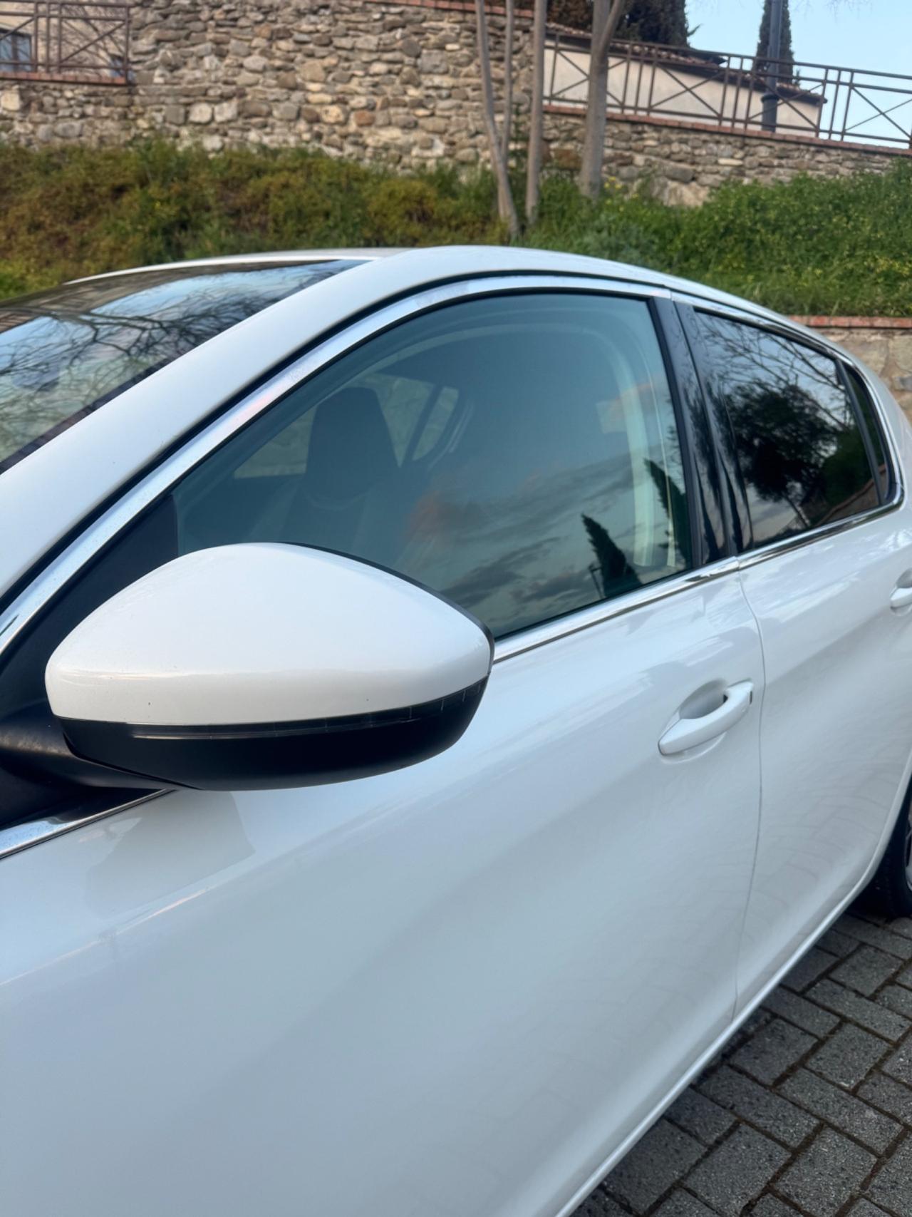 Peugeot 308 BlueHDi 1.6 Diesel 120Cv GT Line 2016