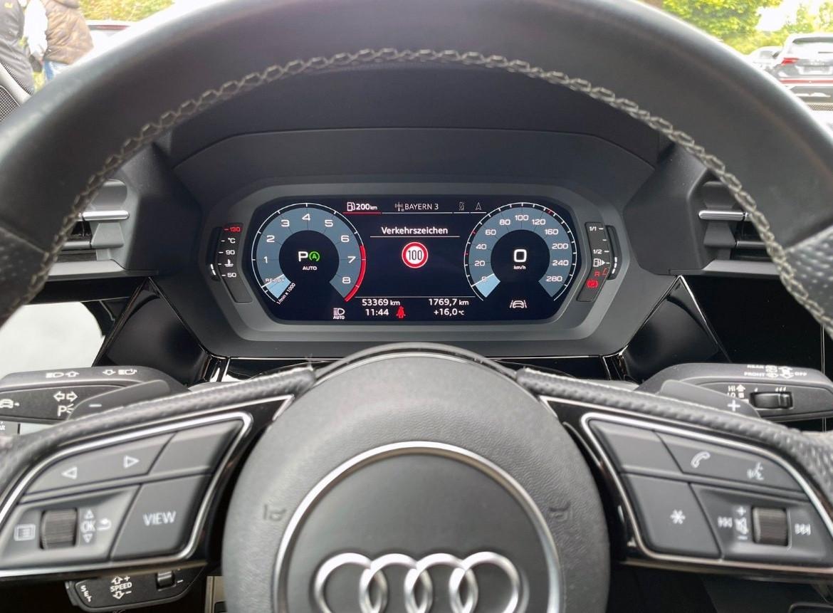 Audi A3 SPB 35 TFSI S line edition