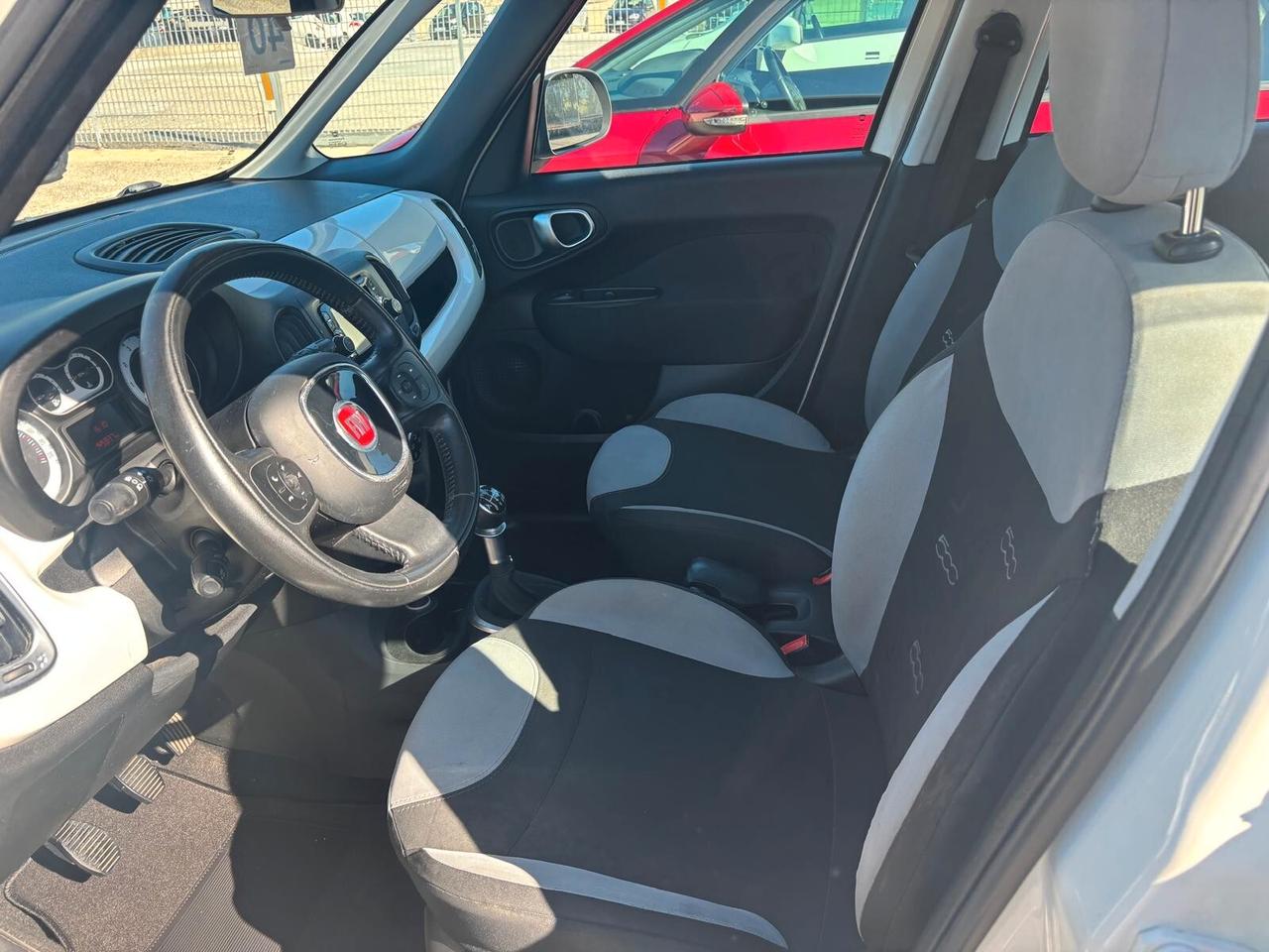 Fiat 500L 0.9 TwinAir Turbo Natural Power - 2014