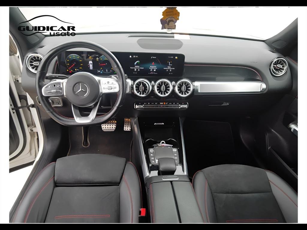 Mercedes-Benz GLB - X247 2019 - GLB 200 d Premium auto