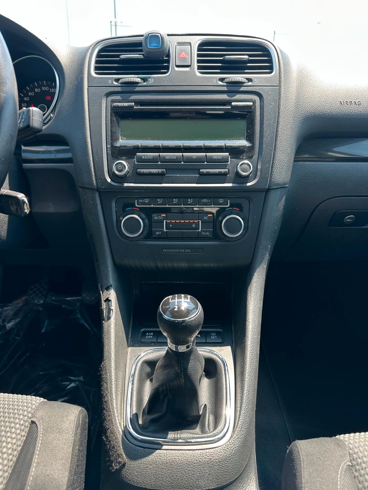 Volkswagen Golf 2.0 TDI 110CV DPF 3p. Highline